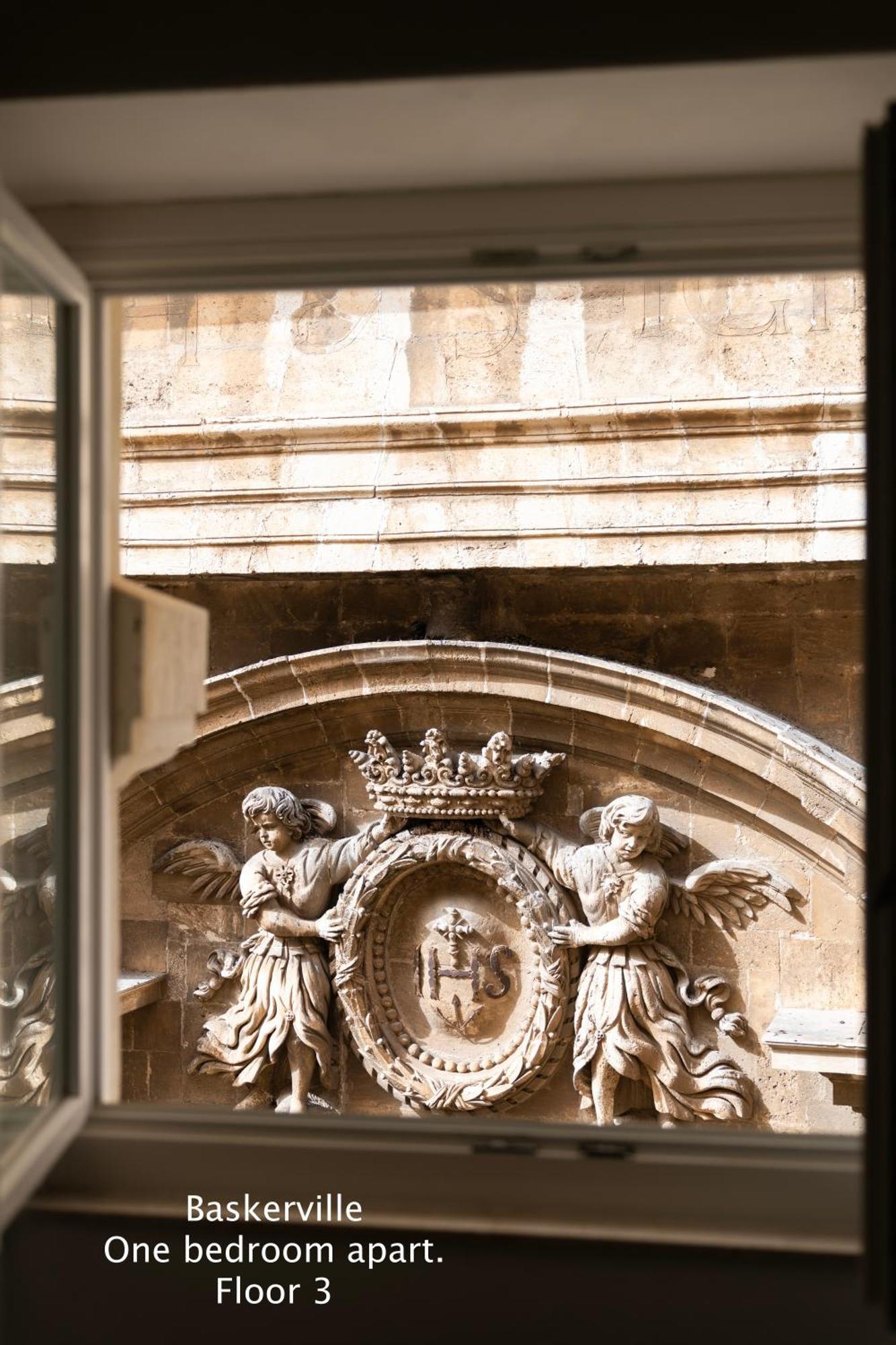 Appartamenti Di Casa Verbavolant Syracuse Exterior photo